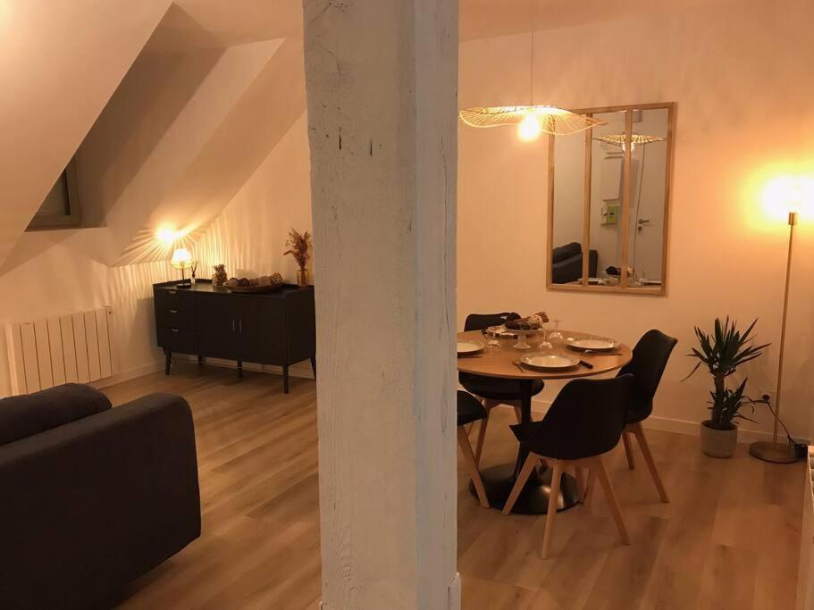 Appartement Cosy Malestroit Екстер'єр фото