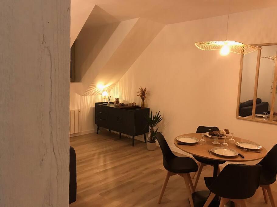 Appartement Cosy Malestroit Екстер'єр фото